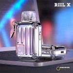 Aspire RiiL X kit Silver