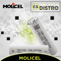 Molicel Batteries