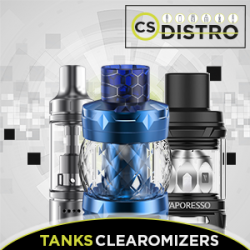 Clearomizers & Tanks